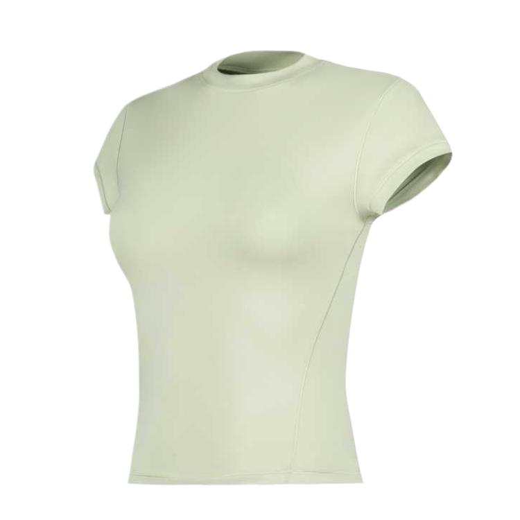 New Balance New Balance Regular T Shirt Women's Olive Green