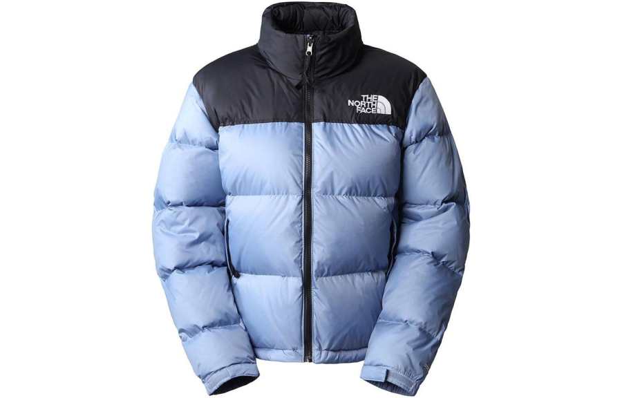 THE NORTH FACE 1996 Collection Down Jacket Women's Blue