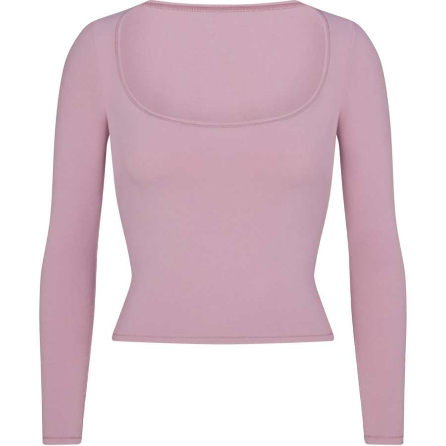 Skims Regular T Shirt Women's DUSK/Nightfall Color