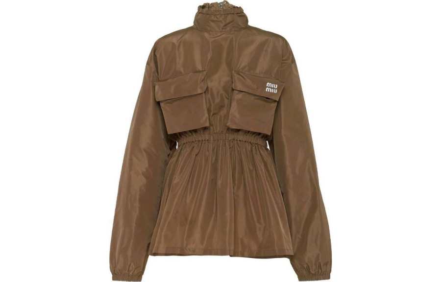 MIU MIU SS23 Jackets & Coats Women's