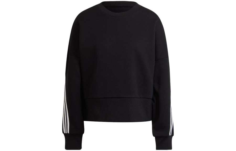 Adidas Originals Sweatshirt Japan Version Women's Black