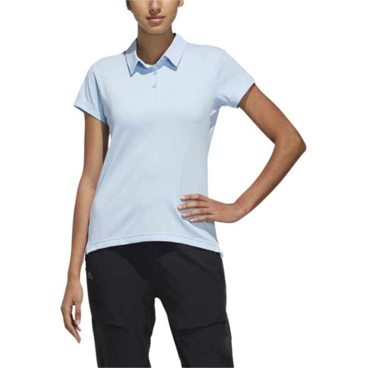 Adidas Adidas Polo Shirt Women's Light Blue