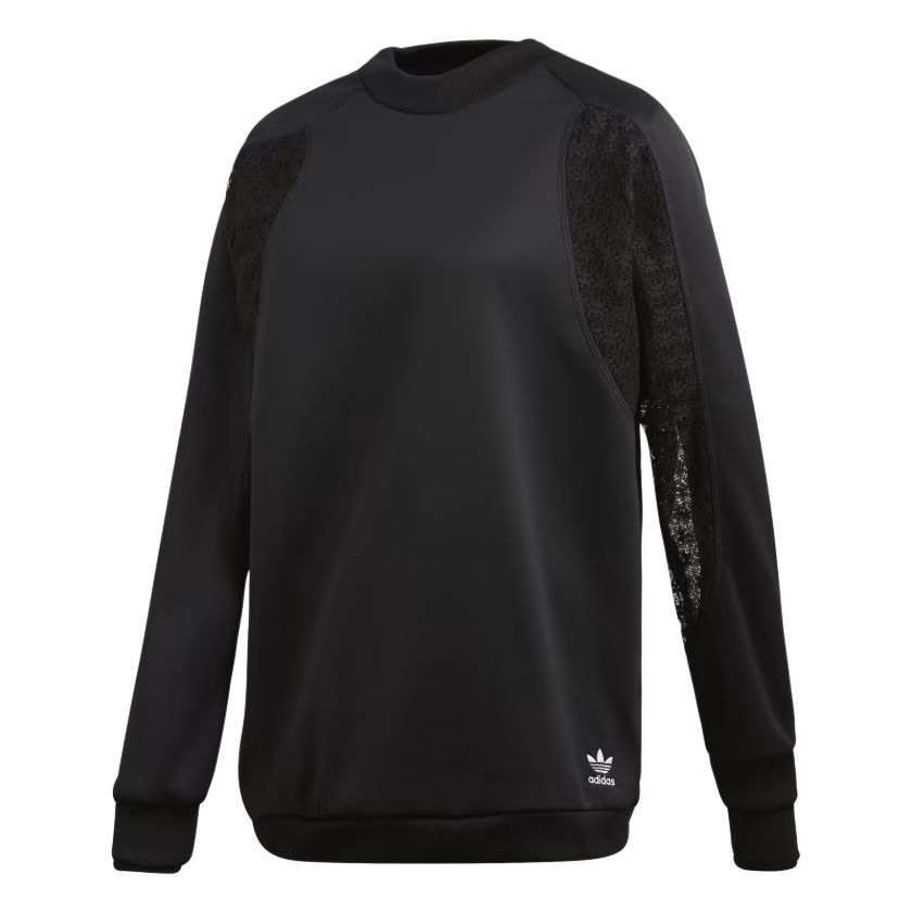 Adidas Originals Sweatshirt Women's Black