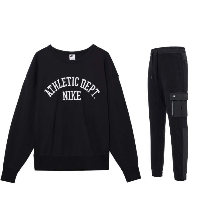 Nike Nike Casual Sportswear Unisex Black