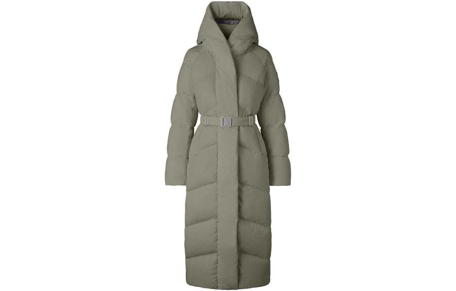 Canada Goose Canada Goose Marlow Belted Padded Parka