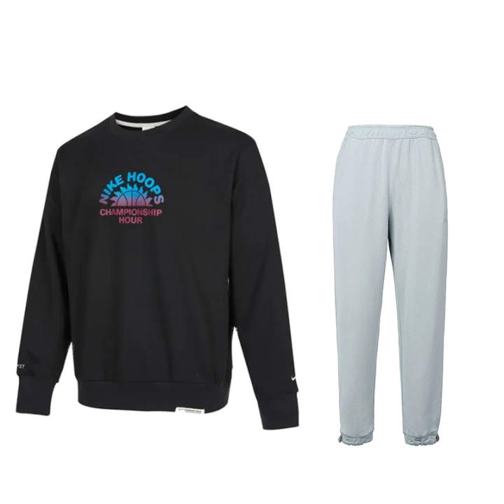 Nike Nike Casual Sportswear Unisex Crew Neck Moderate