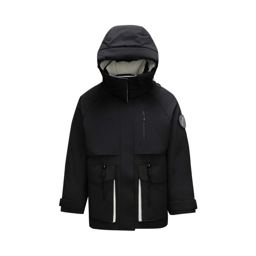 Semir Semir Down Jackets Women's Hooded Thickened