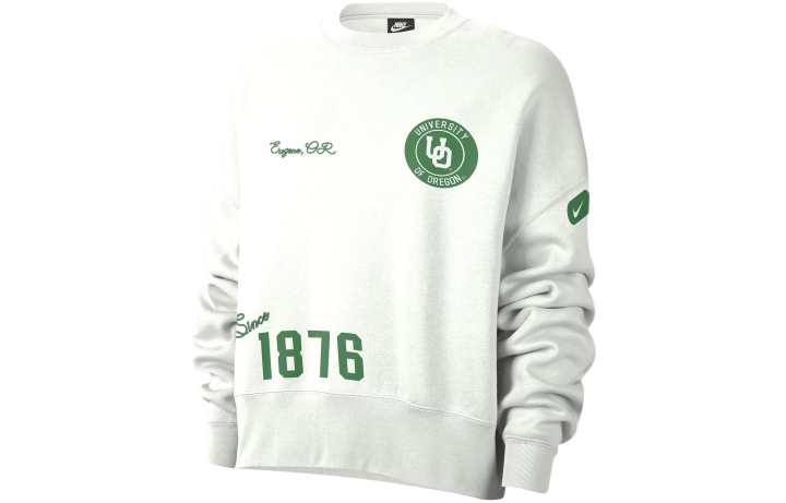 Nike Nike Oregon Sweatshirt Women's Summit White