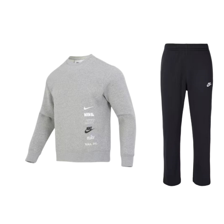 Nike Nike Casual Sportswear Unisex Crew Neck Moderate