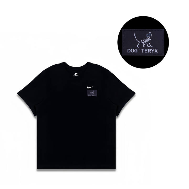 Nike Nike Sportswear T Shirt Men's Black