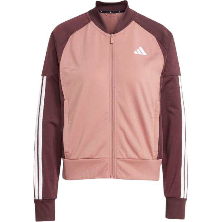 Adidas Adidas Free Shipping With AdiClub Tricot 3 Stripes Fashion Track Top