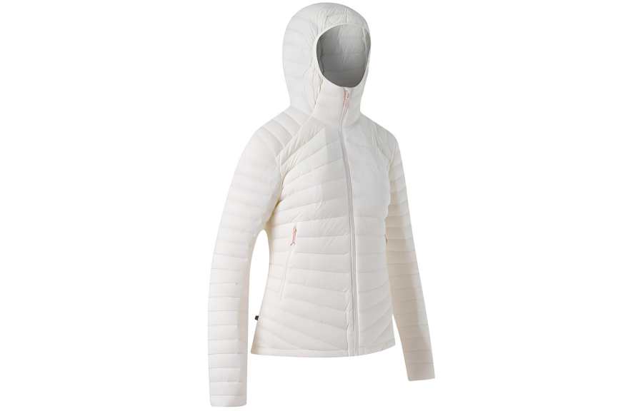 DECATHLON DECATHLON Down Jacket Women's Ecru