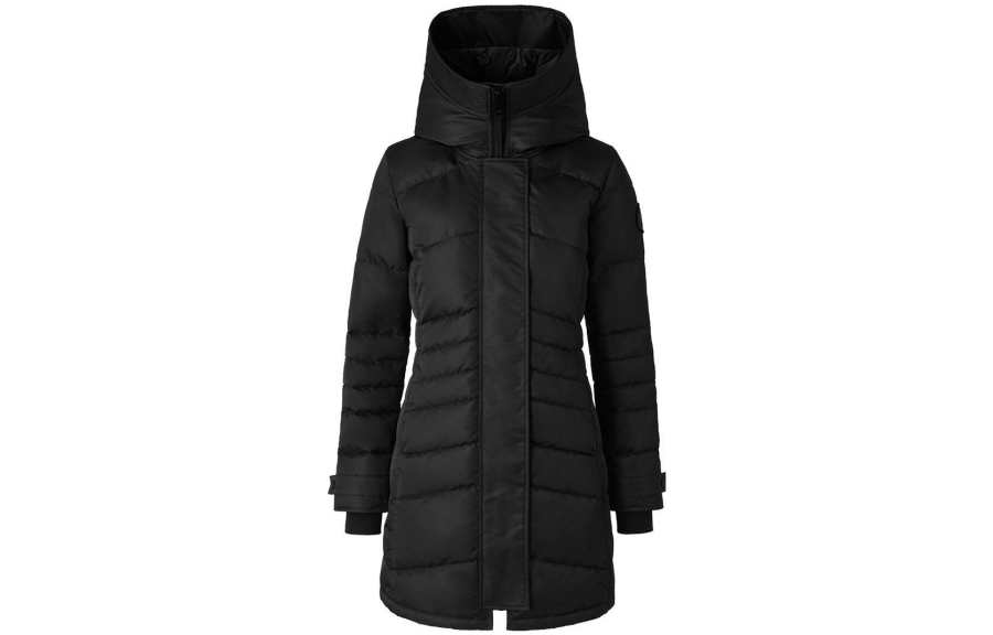Canada Goose Canada Goose Down Jacket Women's Black