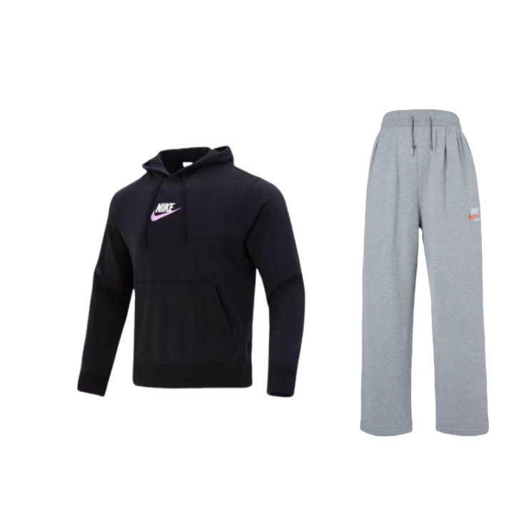 Nike Nike Casual Sportswear Unisex Hooded Moderate