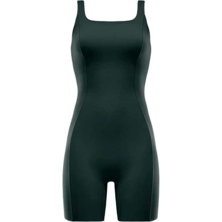 Nike Nike Zenvy Women's Dri FIT Short Bodysuit