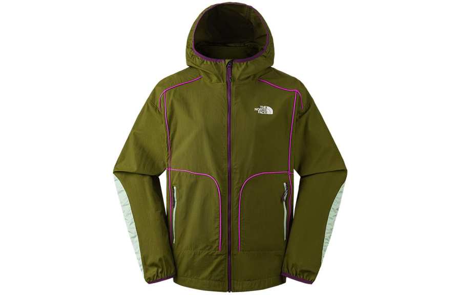 THE NORTH FACE Jackets & Coats Women's Olive Green
