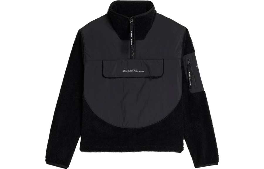 Adidas Adidas Sweatshirt Japan Version Women's Black