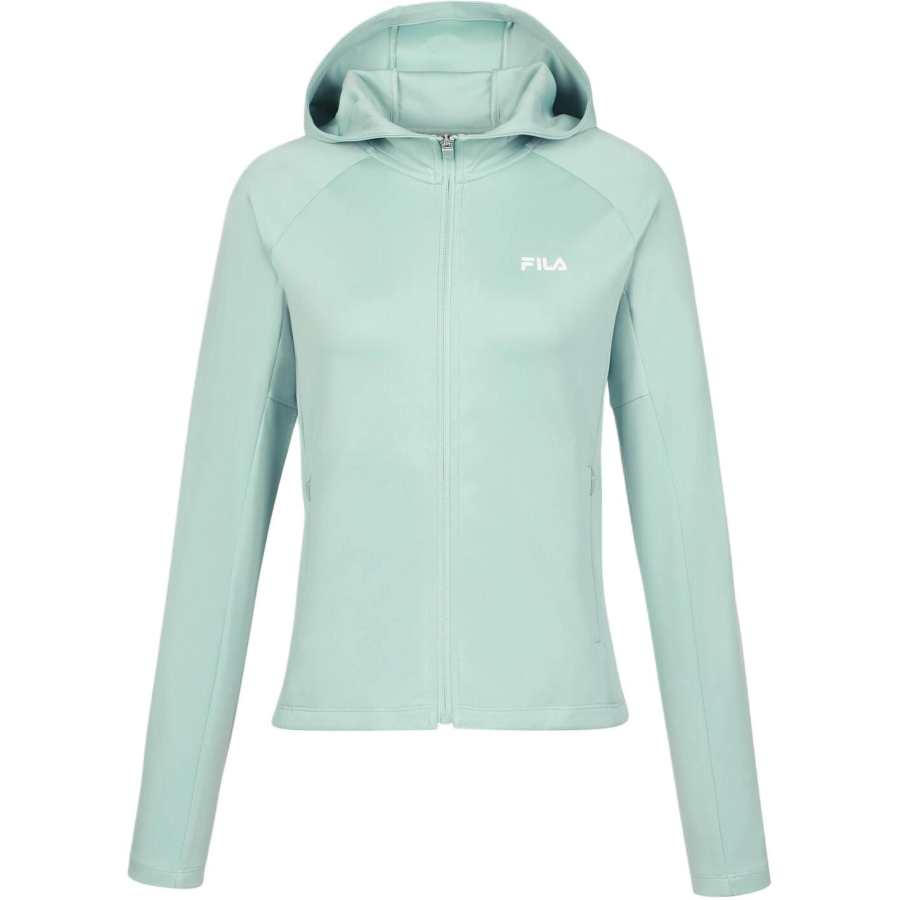 FILA Jackets & Coats Women's Dark Mint