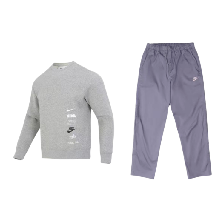 Nike Nike Casual Sportswear Unisex Crew Neck Moderate