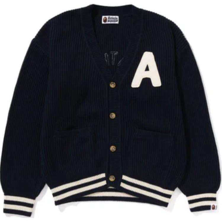 A BATHING APE FW24 Knitwear Women's