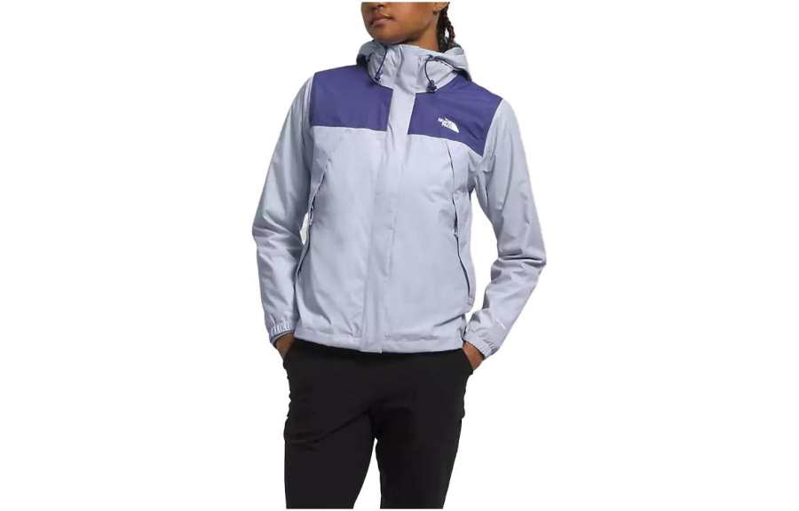 THE NORTH FACE Antora Jackets & Coats Women's Cave Blue
