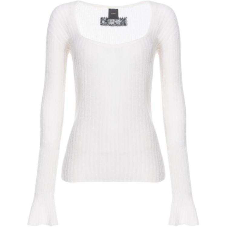 PINKO FW24 Knitwear Women's White