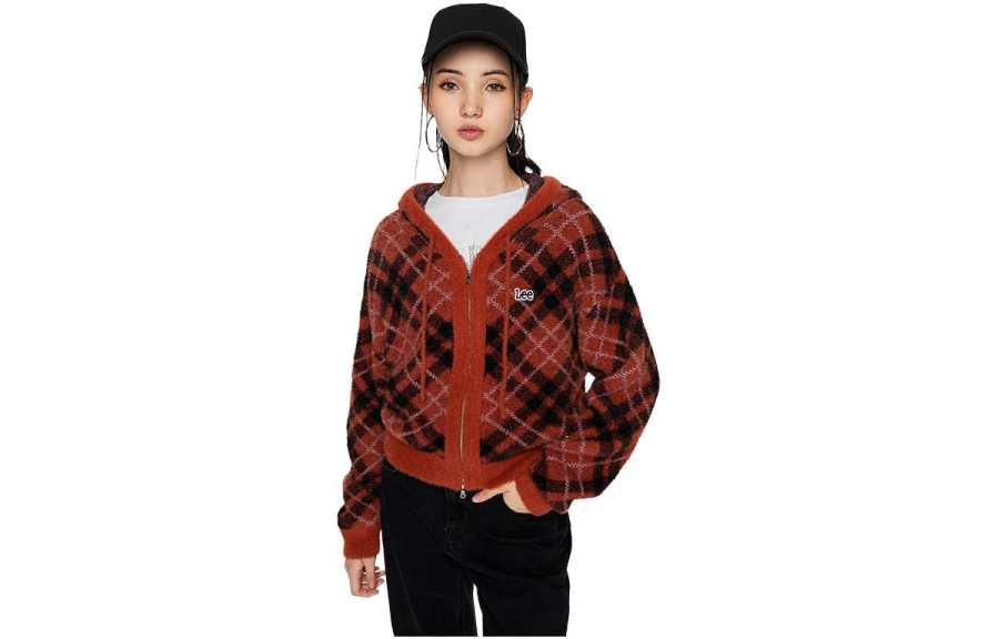 Lee Lee Jackets & Coats Women's Russet