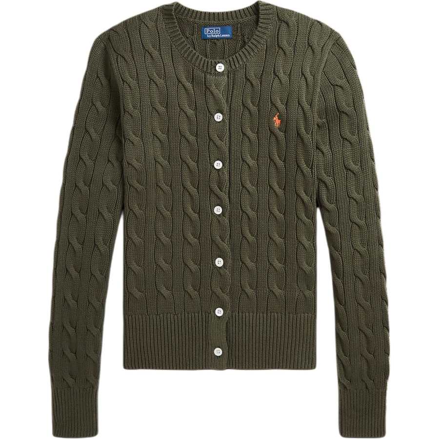 Polo Ralph Lauren Polo Pony embroidered Cardigan