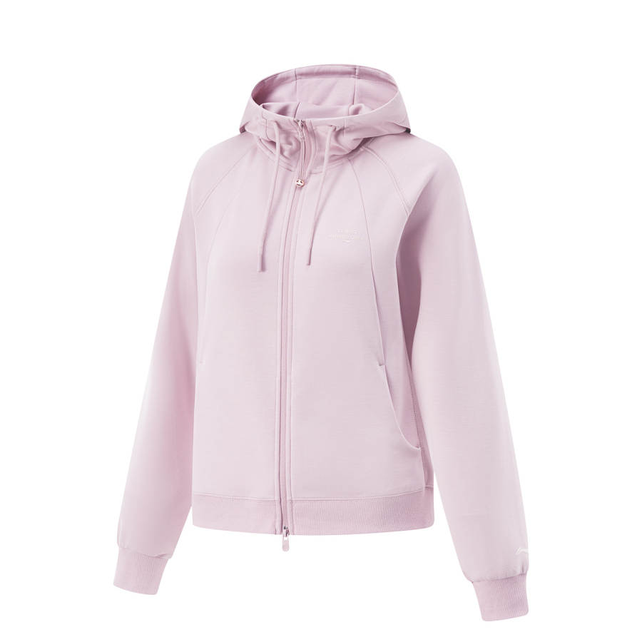 Li-Ning Li Ning Fitness Series Jackets & Coats Women's Galalith Pink