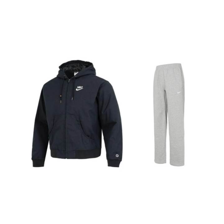 Nike Nike Casual Sportswear Unisex Hooded Moderate