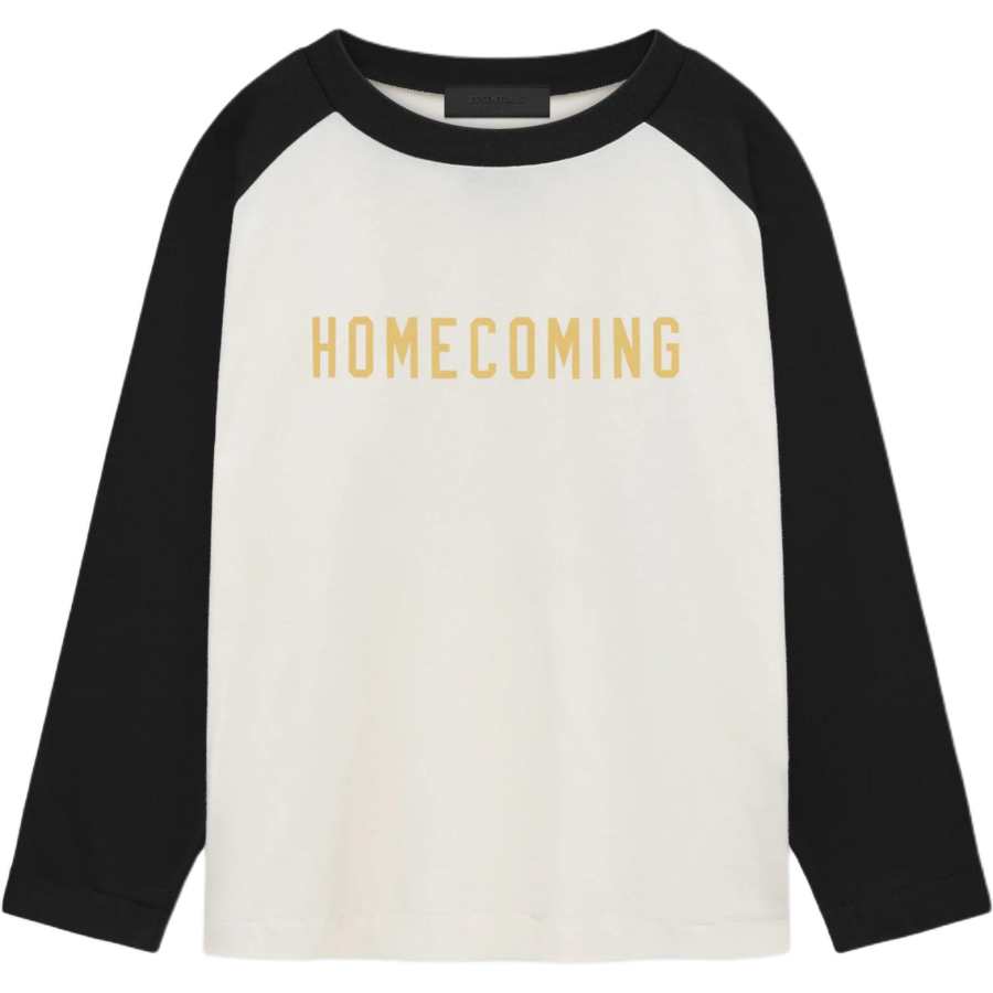 Fear Of God Essentials Colour block T shirt