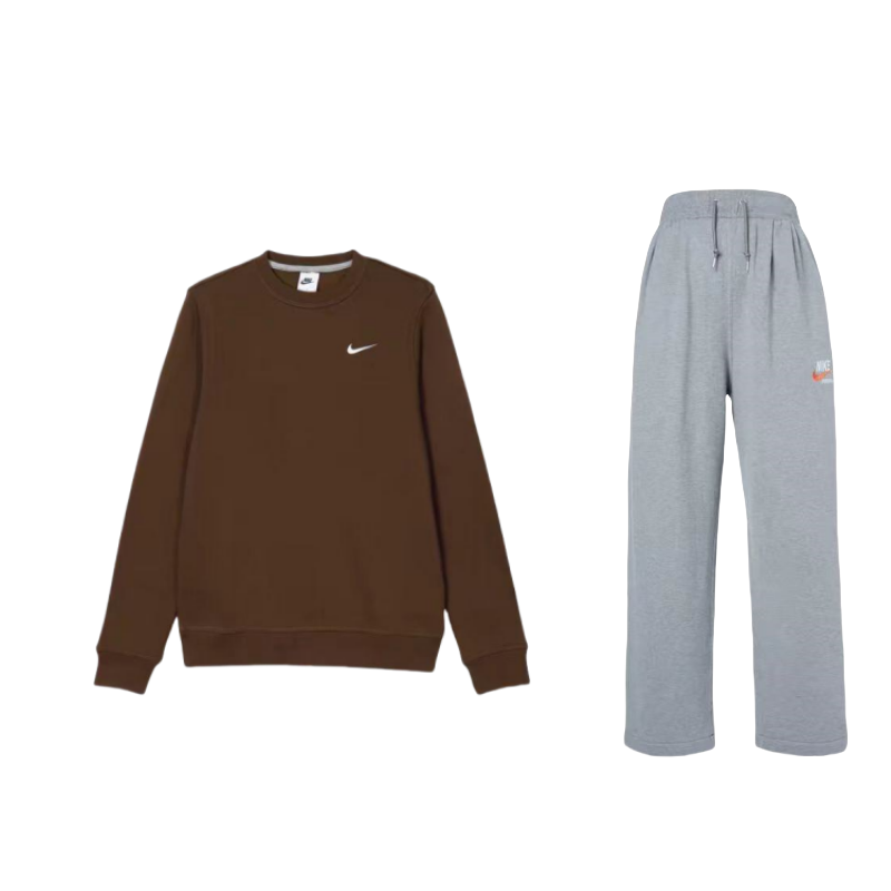Nike Nike Casual Sportswear Unisex Crew Neck Moderate