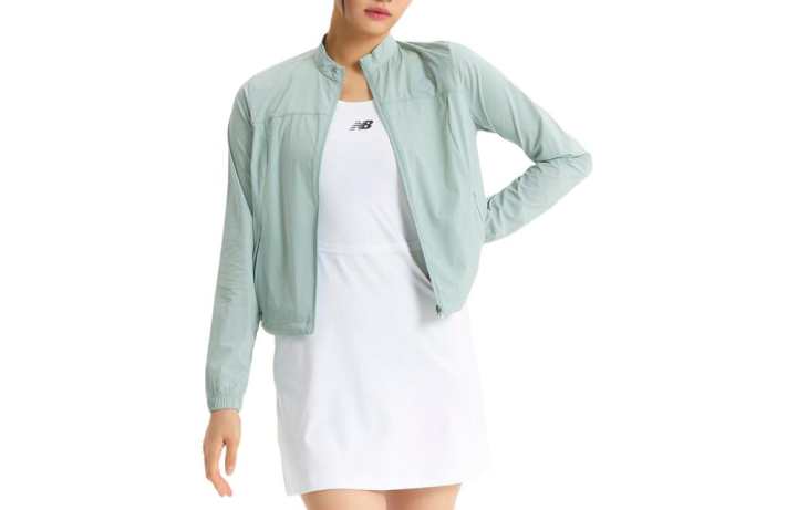 New Balance New Balance Jackets & Coats Women's Green
