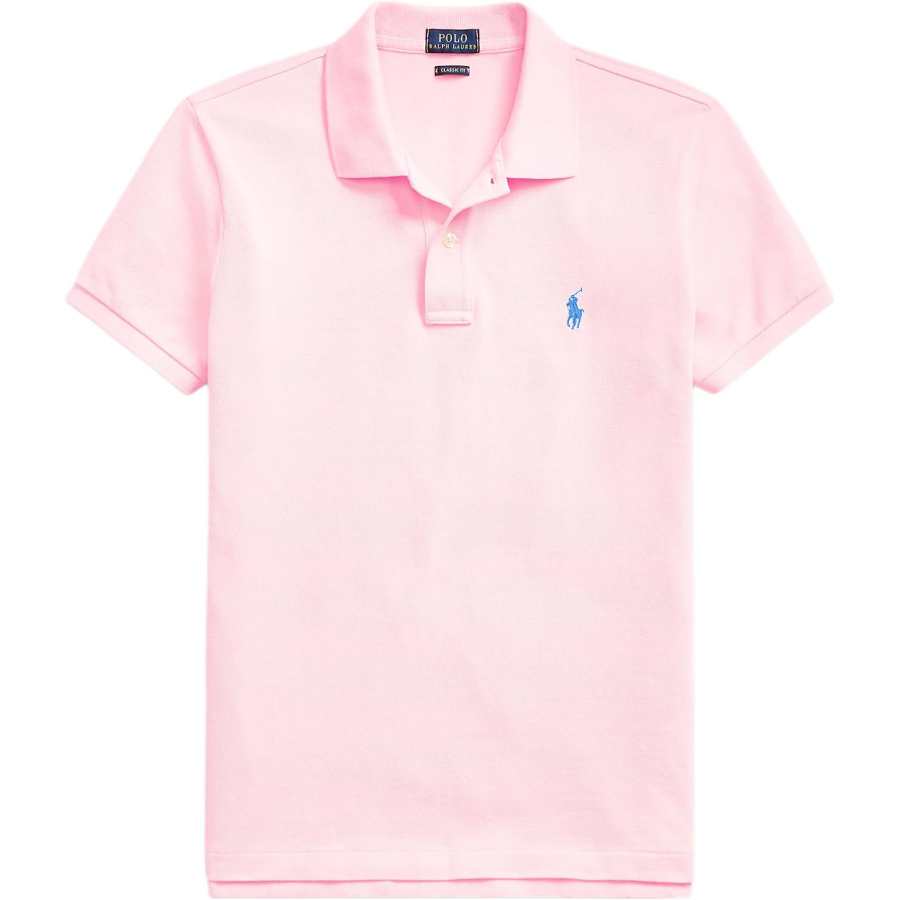 Polo Ralph Lauren Polo Shirt Standard Women's Pink