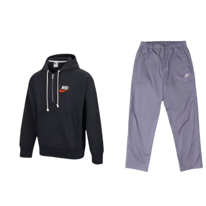 Nike Nike Casual Sportswear Unisex Hooded Moderate