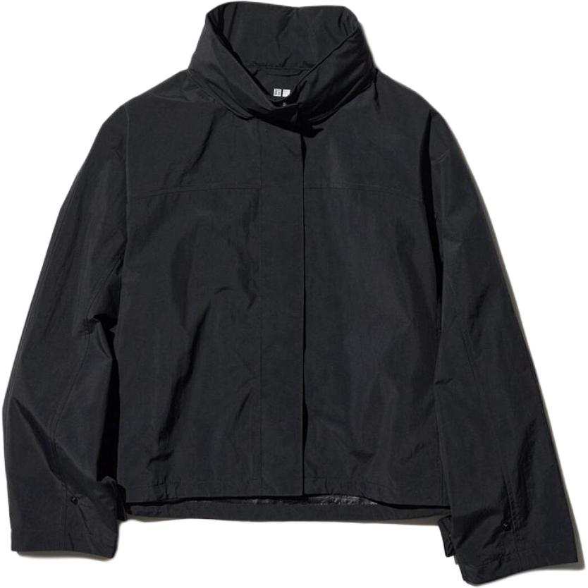 UNIQLO Jackets & Coats Women's Black