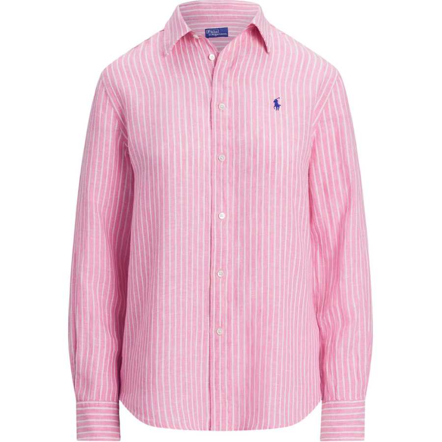 Polo Ralph Lauren Classic Fit Striped Shirt