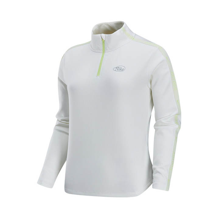 Nike Nike Knitwear Women's White Stand Collar Moderate Other
