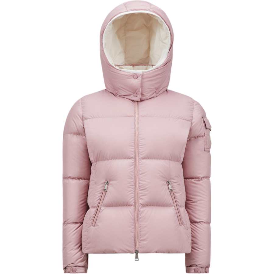Moncler Moncler Fourmines Zip-Up Padded Jacket