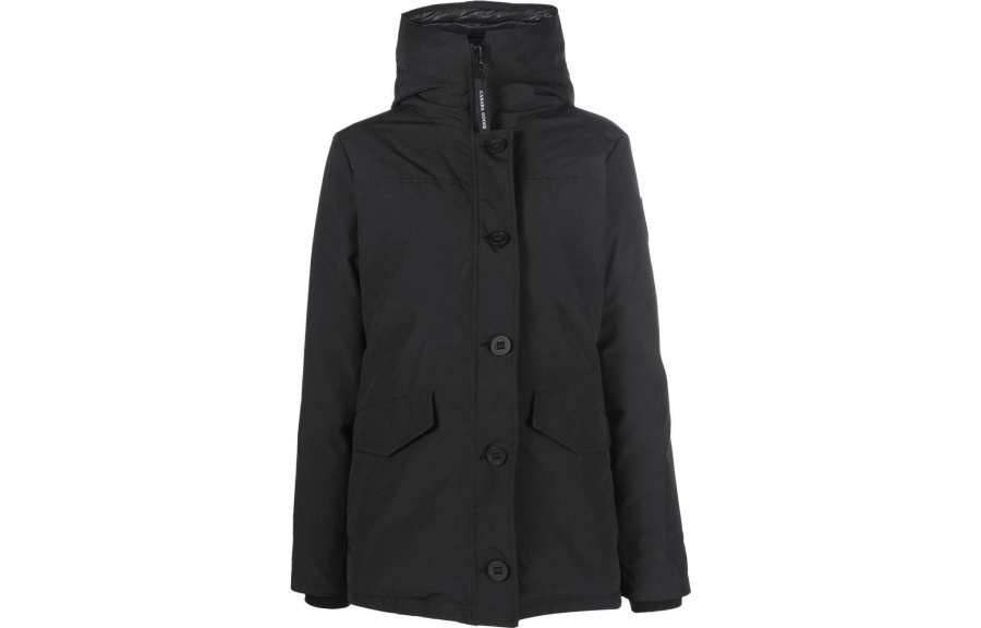 Canada Goose Lynnwood FW22 Down Jacket Women's Black