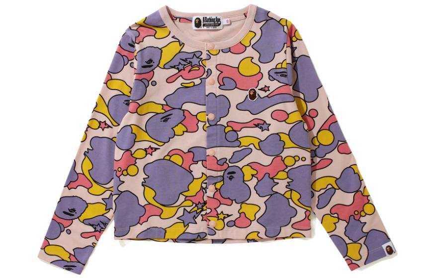 A BATHING APE A BATHING APE Jackets Women's Crew Neck Moderate