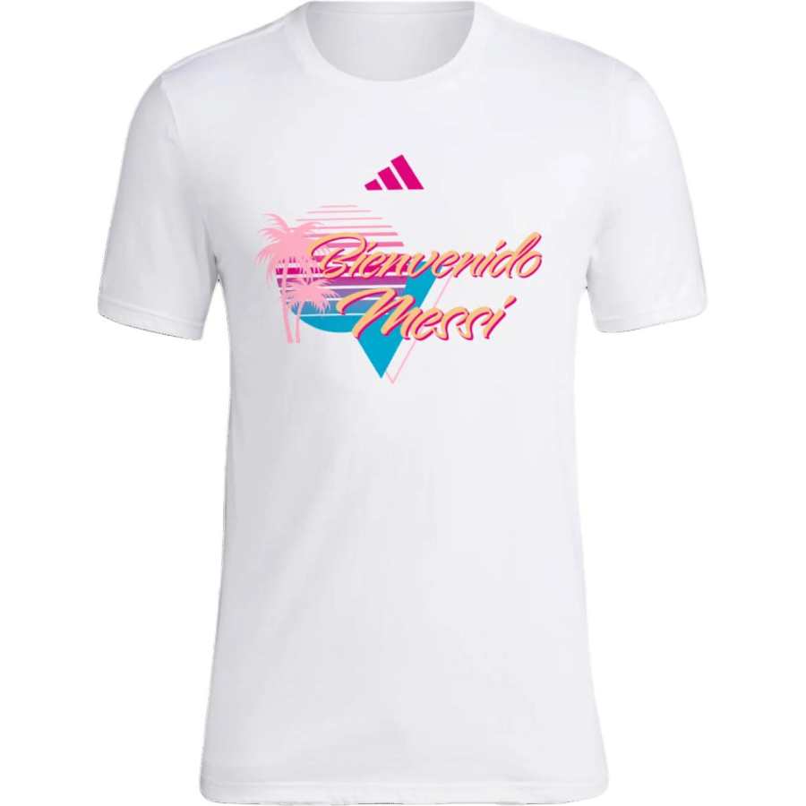 Adidas Adidas T Shirts Women's White Crew Neck Moderate Straight Fit