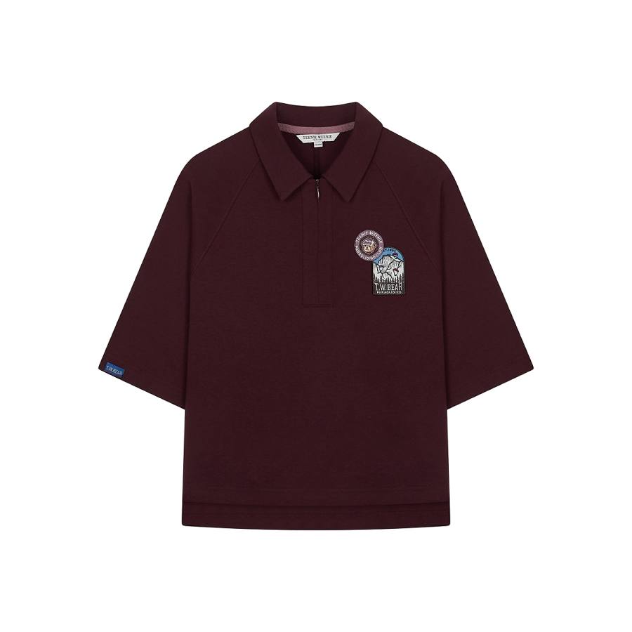 Teenie Weenie Polo Shirt Women's