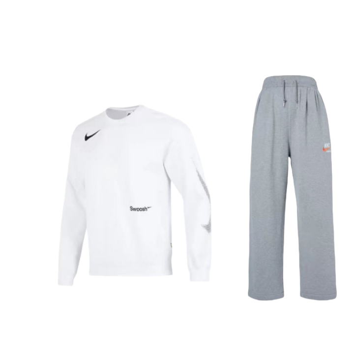 Nike Nike Casual Sportswear Unisex Crew Neck Moderate
