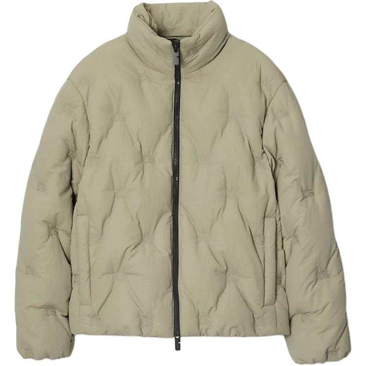 Burberry Burberry High neck Quilted Jacket