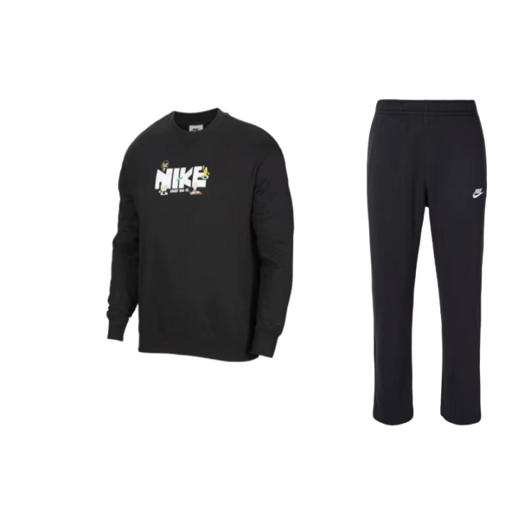 Nike Nike Casual Sportswear Unisex Black