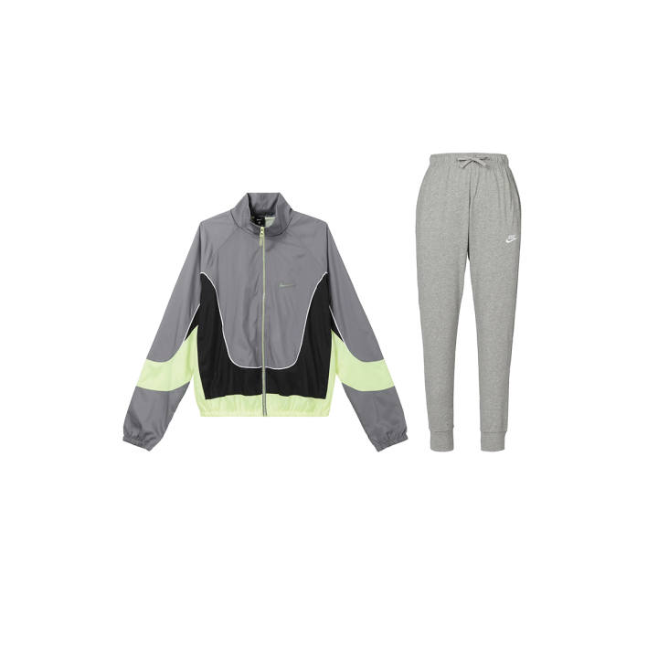 Nike Nike Casual Sportswear Men's Stand Collar Moderate