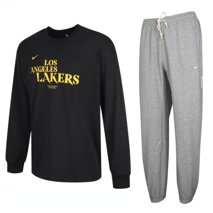 Nike Nike Los Angeles Lakers Casual Sportswear Men's