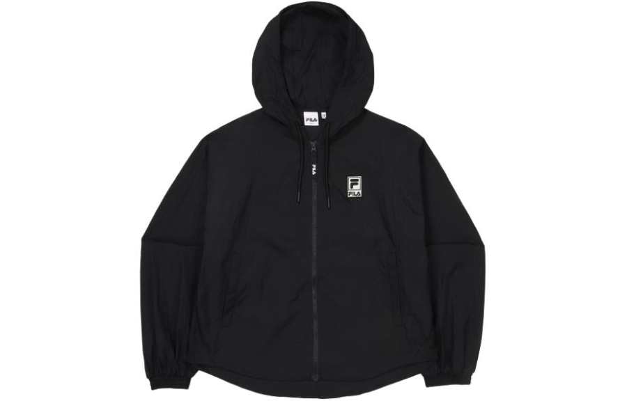 FILA Jackets & Coats Women's Black