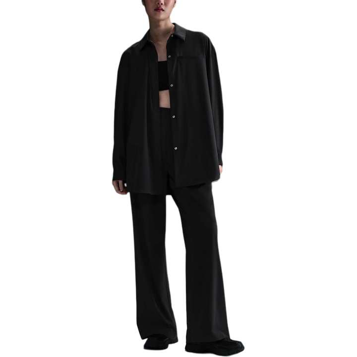 Nike Nike 24.7 PerfectStretch Women's Dri-FIT Oversized Long-Sleeve Shirt